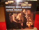 Freddie Redd Quartet The Connection 47 W. 63rd stereo Blue Note BST 84027