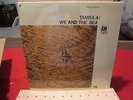 Tamba 4 We and the Sea 1968 latin soul LP on A&M Sealed