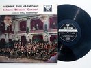 SXL 2082   Strauss Concert   BOSKOVSKY VPO   Decca WBg ED1 UK 1st BLUE BACK BBB