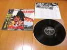 JERRY GOLDSMITH/RAMBO FIRST BLOOD PART 2 LP 1985 JAPAN OBI