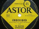 THE MASTERS APPRENTICES: Undecided   MONSTER 1966 PSYCH FREAKBEAT ??