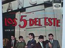LOS 5 DEL ESTE: Look At This Boy   HOT 1965 ORGAN GARAGE BEAT EP   mp3
