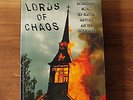 RAR LORDS OF CHAOS deutsche Ausgabe 2003 BURZUM MAYHEM DARKTHRONE BATHORY