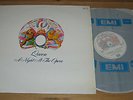 QUEEN - A Night At The Opera LP  EDIT Diff 10 Track  single cvr  Uniq COREA pres