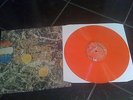 The Stone Roses Debut S/T Red Coloured Marble Vinyl LP
