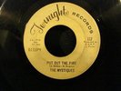 THE MYSTIQUES ''PUT OUT THE FIRE''MEGA-RARE*NORTHERN SOUL 45 PROMO *TWINIGHT