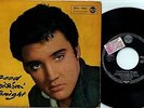 EP 1961-1962 Elvis Presley GOOD ROCKIN´ TONIGHT RCA s7 EPA 9562 Musterplatte VG+