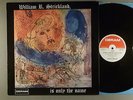 William R. Strickland  Is Only The Name    UK Press
