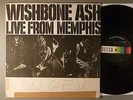 Wishbone Ash Live From Memphis Promo Only