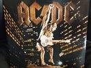 AC/DC STIFF UPPER LIP (Vinyl, Dec-2000, EastWest Germany)