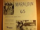 The Marauders - Maraudiin' '65 / Very Rare 60's Garage Surf Instro Private Press