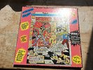 Pebbles Box Set 5LP Coloured Vinyl