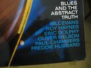 THE BLUES AND THE ABSTRACT TRUTH - ORIGINAL IMPULSE-RVG-OLIVER NELSON-DOLPHY- NM