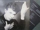 DAVID BOWIE HEROES BEAUTY BEAST RCA PL 12522 INSERT ZIGGY STARDUST RARE VINYL LP