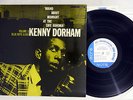 KENNY DORHAM ROUND ABOUT MIDNIGHT BLUE NOTE BNJ61003 Japanese pressing Vinyl LP