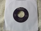 WANDA JACKSON 45 ON CDN PURPLE CAPITOL  