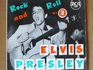 EP Elvis PRESLEY : Ronck and Roll N° 1 - RCA 86.291 Biem - Octobre 1962