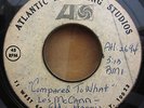 ACETATE LES MCCANN & EDDIE HARRIS -COMPARED TO WHAT 45 RARE CENSORED HEAR IT