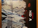 Radiohead Kid A RARE 10 inch double vinyl 5295901
