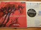 Strauss/Boskovsky 1962 UK LP DECCA SXL 6029 WBG STEREO