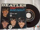 The Beatles - Thank you girl - VJ 587 - Importato dagli USA.