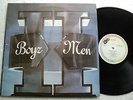 Boyz II Men -  ZIMBABWE  VINYL LP + 2 x SAMPLE 45's in mint -