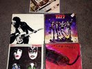 Used vinyl records for sale - Springsteen, KISS, Beatles, Alice Cooper.