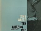 BUD POWELL TIME WAITS BLUE NOTE 1598, DG, RVG, EAR, WEST 63rd NYC, INNER SLEEVE