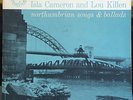 ISLA CAMERON & LOU KILLEN the waters of tyne LP Mint- 1961 Promo Prestige 13059