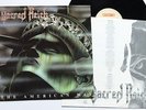 SACRED REICH - The American Way LP 1990 , first press US THRASH 