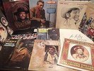 7 WAYLON JENNINGS & 4 WILLIE NELSON LPS VG VINYL & MOSTLY VINTAGE ORIGINALS