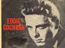 Eddie Cochran(Vinyl LP 1st Issue)The Memorial Album-London-HAG 2267-UK-VG+/Ex-