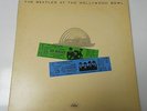 The Beatles At The Hollywood Bowl LP Capitol SMAS-11638 Embossed Cover EX/VG+