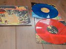 THE FLAMING LIPS- AT WAR WITH THE MYSTICS 2LP/ COLOURED VINYL 2006/ EX/ RARE