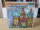 SXL 6263 Decca WB/G ED2  Romantic Russia/Solti/LSO U:K 1st Issue EX