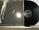 SCRATCH ACID-SELF TITLED  original  JESUS LIZARD  kbd