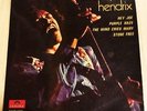 JIMI HENDRIX best of EP  portugal Exclusive EX