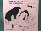 Billy Holiday, Jazz At The Philharmonic,Clef 169 10