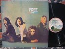 FREE Fire & Water   1970 (Pink Rim Island Label) Australia LP