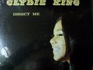 CLYDIE KING: DIRECT ME LP. ORIGINAL SEALED MINT. LIZARD 20104.SOUL