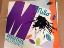 MILO POSITIVE MOVEMENTS SEALED ROONEY RECORDS VINYL LP