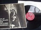 The Rolling Stones - Out Of Our Heads UK Decca 1965 Mono 1st Pressing LP