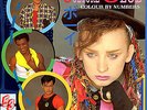 CULTURE CLUB Colour By Numbers 1983 UK Vinyl LP EXCELLENT CONDITION BOY GEORGE