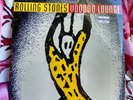 Rolling Stones Voodoo Lounge SEALED printed in the UK gatefold cover