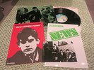 Dexys Midnight Runners-Searching for the young Soul Rebels LP+Photo+PressKit NM