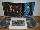 IRON MAIDEN - Fear Of The Dark 2 LP  1992 Orig 1st press   COREA