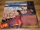 VAN HALEN - Live The Atomic Punks LP  very rare uniq COREA press