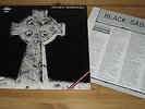 BLACK SABBATH - Headless Cross LP  UNIQ Black Red Line Cover  COREA press