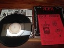 NOFX Liberal Animation LP ORig 1988