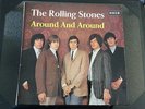 Decca orig 1st Rolling Stones Around and Around Rare French LP NM